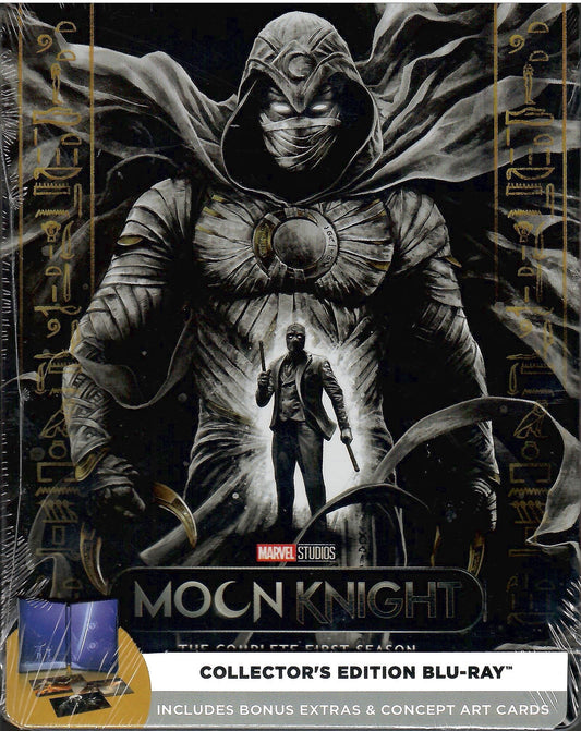 Moon Knight: Season 1 SteelBook