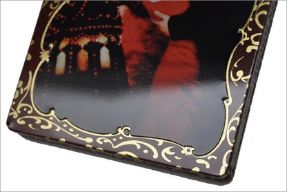 Moulin Rouge 1/4 Slip SteelBook (Blufans#27)(China)