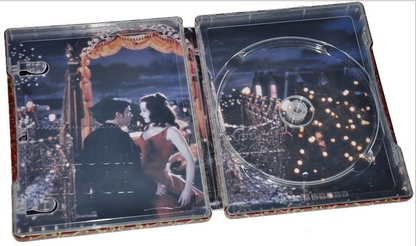 Moulin Rouge 1/4 Slip SteelBook (Blufans#27)(China)