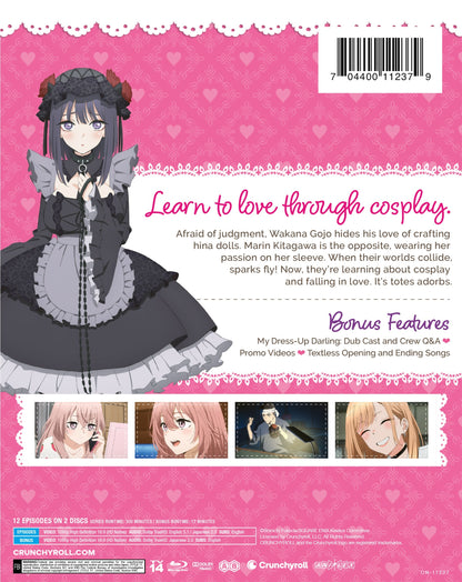 [Pre-Order] My Dress-Up Darling: Season 1 SteelBook