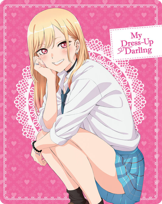 [Pre-Order] My Dress-Up Darling: Season 1 SteelBook