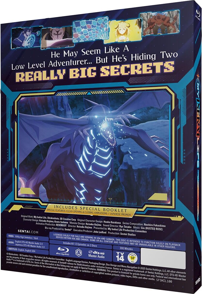 My Isekai Life: Complete Collection