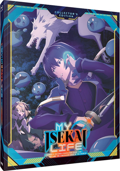 My Isekai Life: Complete Collection