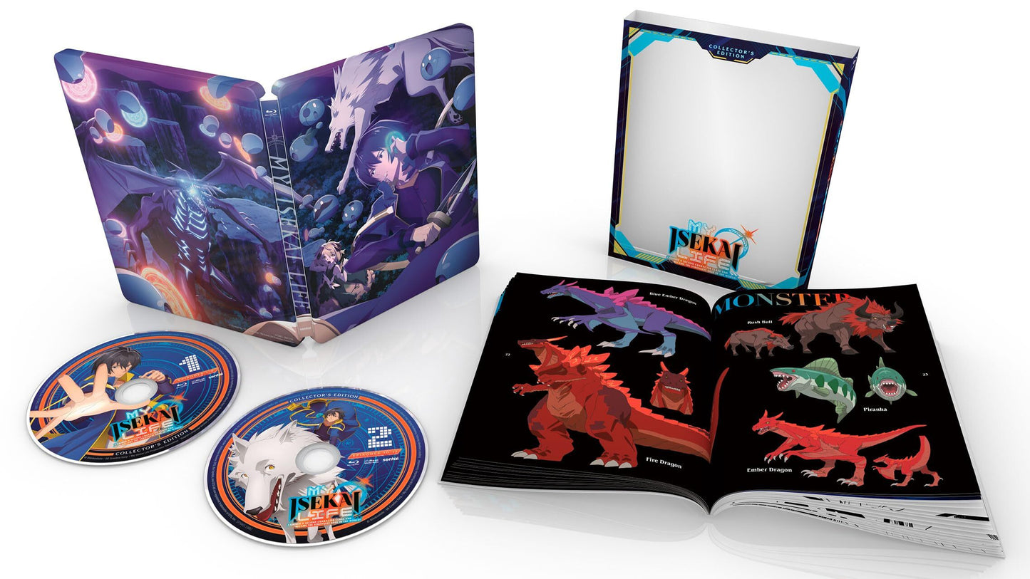 My Isekai Life: Complete Collection