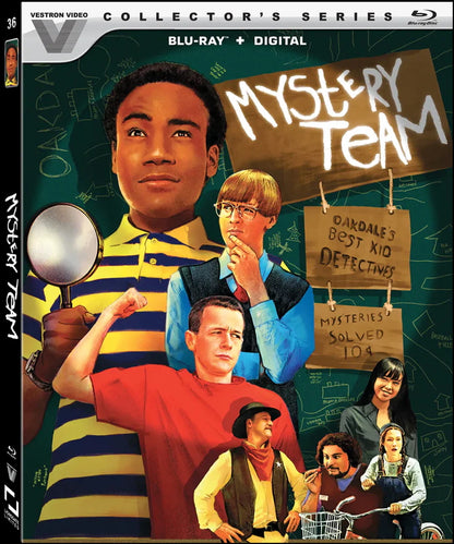 Mystery Team: Collector's Series #36 (Exclusive)