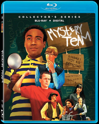 Mystery Team: Collector's Series #36 (Exclusive)
