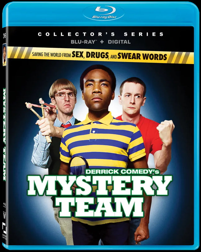 Mystery Team: Collector's Series #36 (Exclusive)