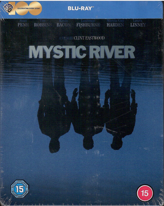 Mystic River SteelBook (UK)