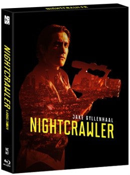 Nightcrawler Full Slip SteelBook (NE#07)(Korea)