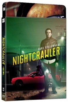 Nightcrawler Nova Media good Full Slip Steelbook #1351/2500