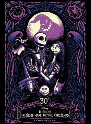 The Nightmare Before Christmas UHD Digital Code (MA)