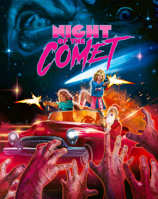[Pre-Order] Night of the Comet 4K SteelBook