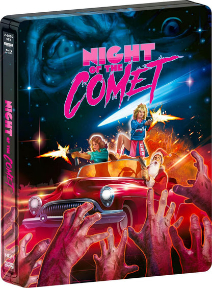 [Pre-Order] Night of the Comet 4K SteelBook