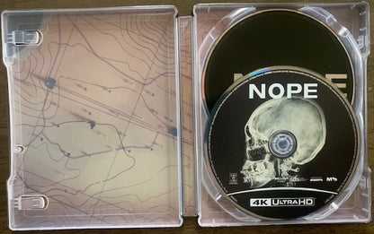 Nope 4K SteelBook (2022)