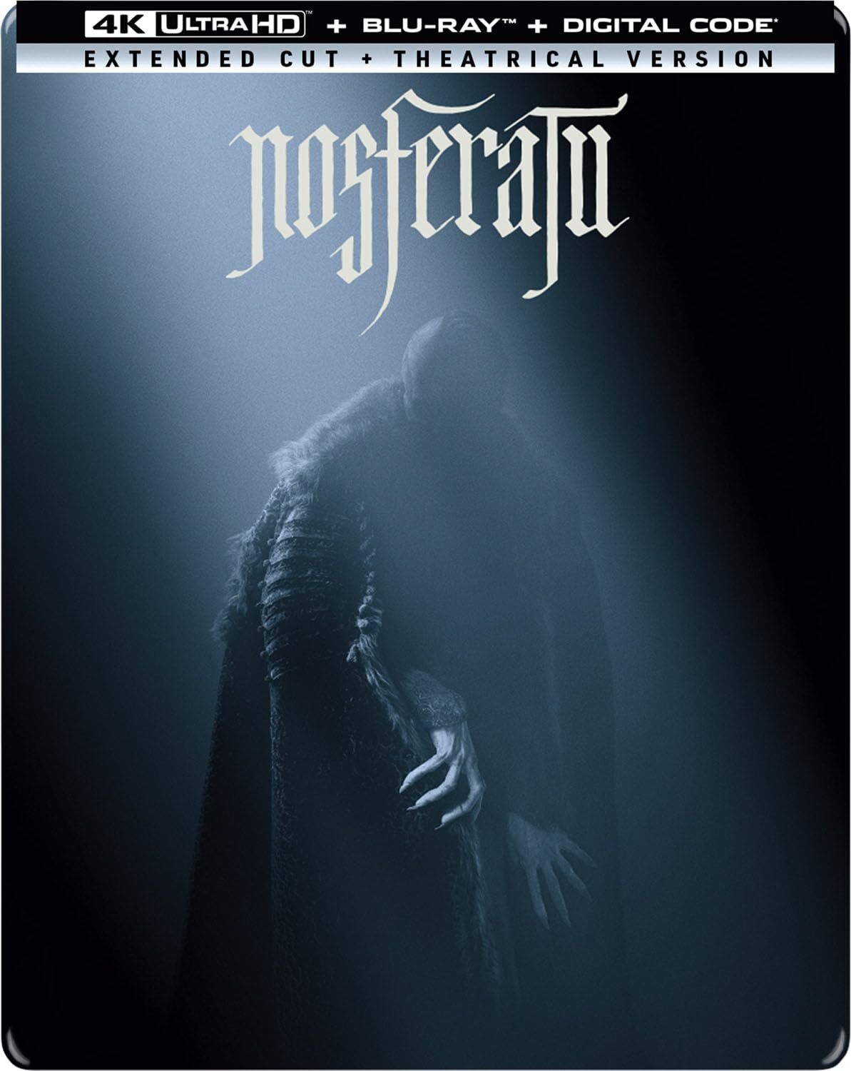 Nosferatu 4K SteelBook (2024)