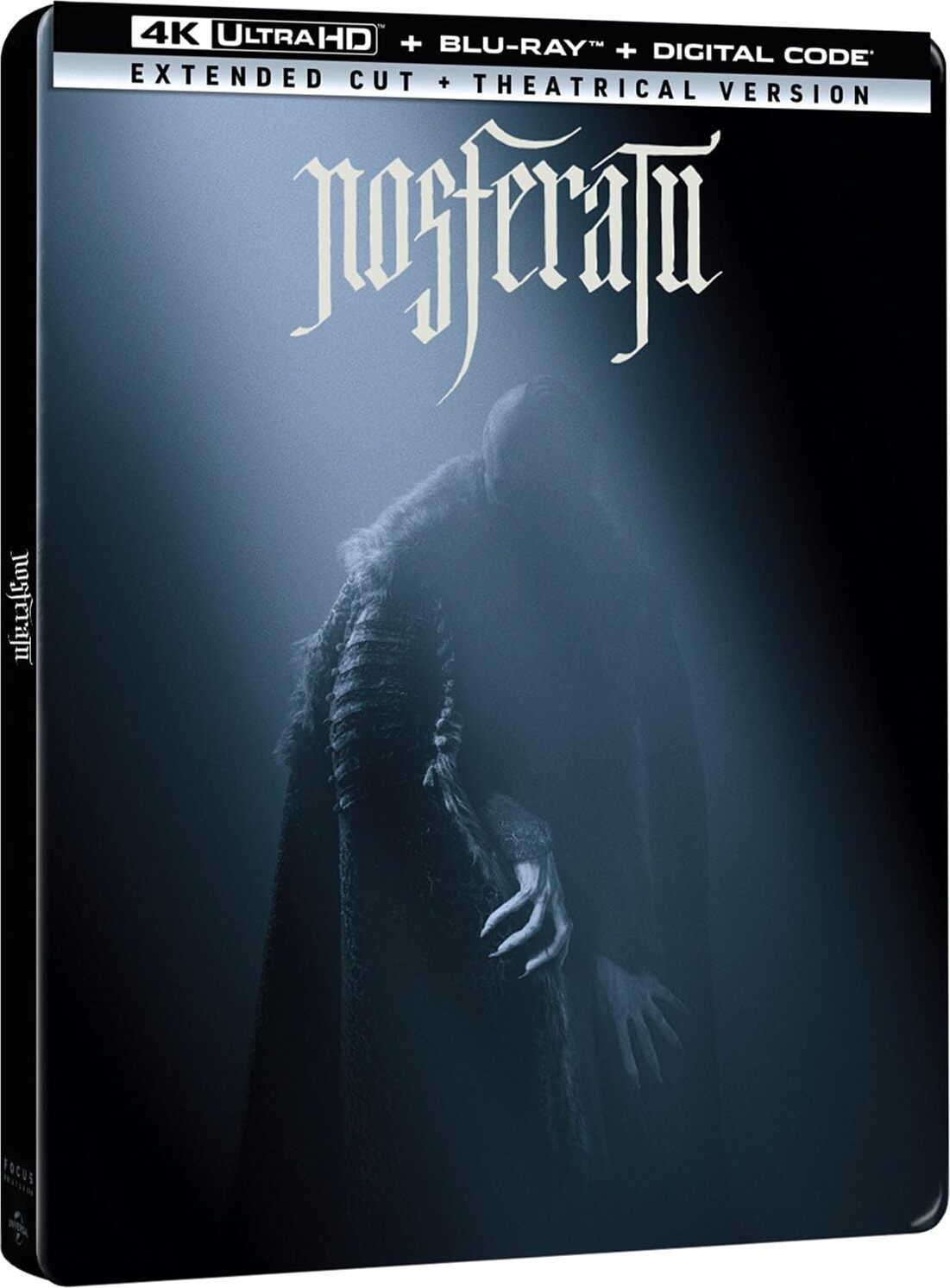 Nosferatu 4K SteelBook (2024)