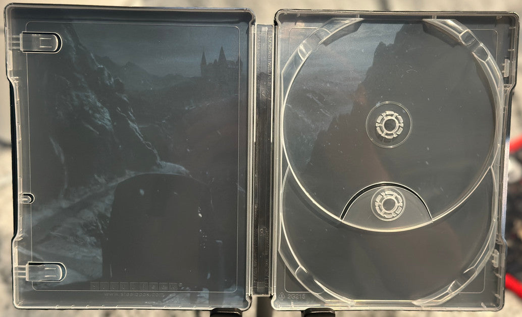 Nosferatu 4K SteelBook (2024)