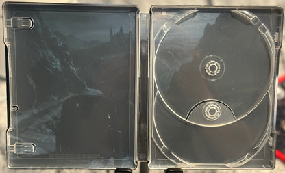 Nosferatu 4K SteelBook (2024)