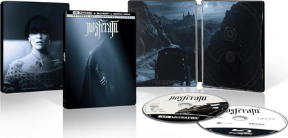 Nosferatu 4K SteelBook (2024)