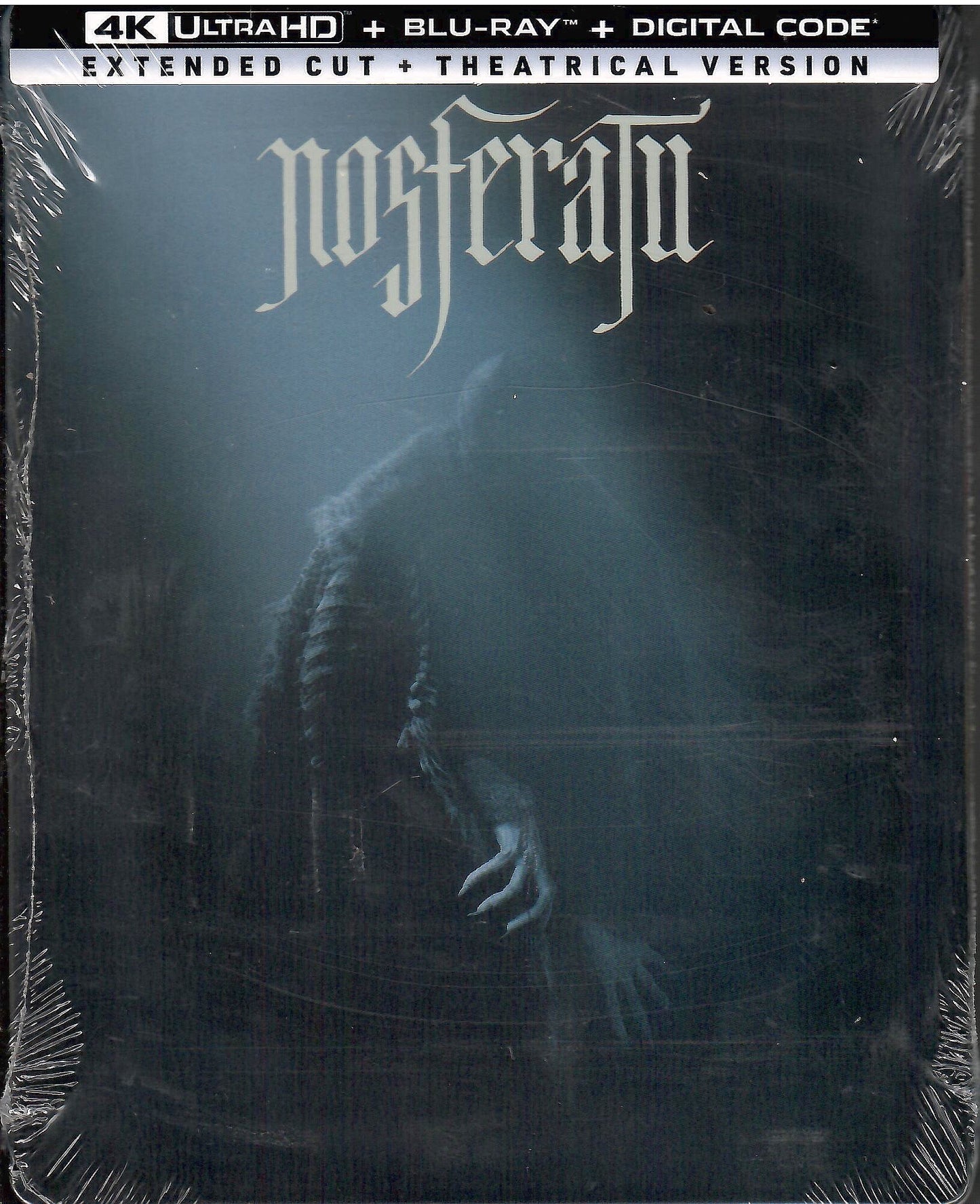 Nosferatu 4K SteelBook (2024)