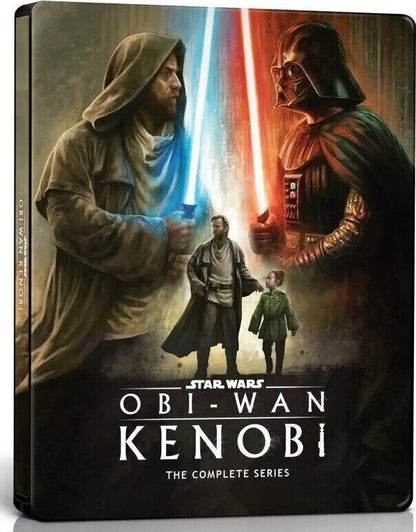 Obi-Wan Kenobi: The Complete Series SteelBook