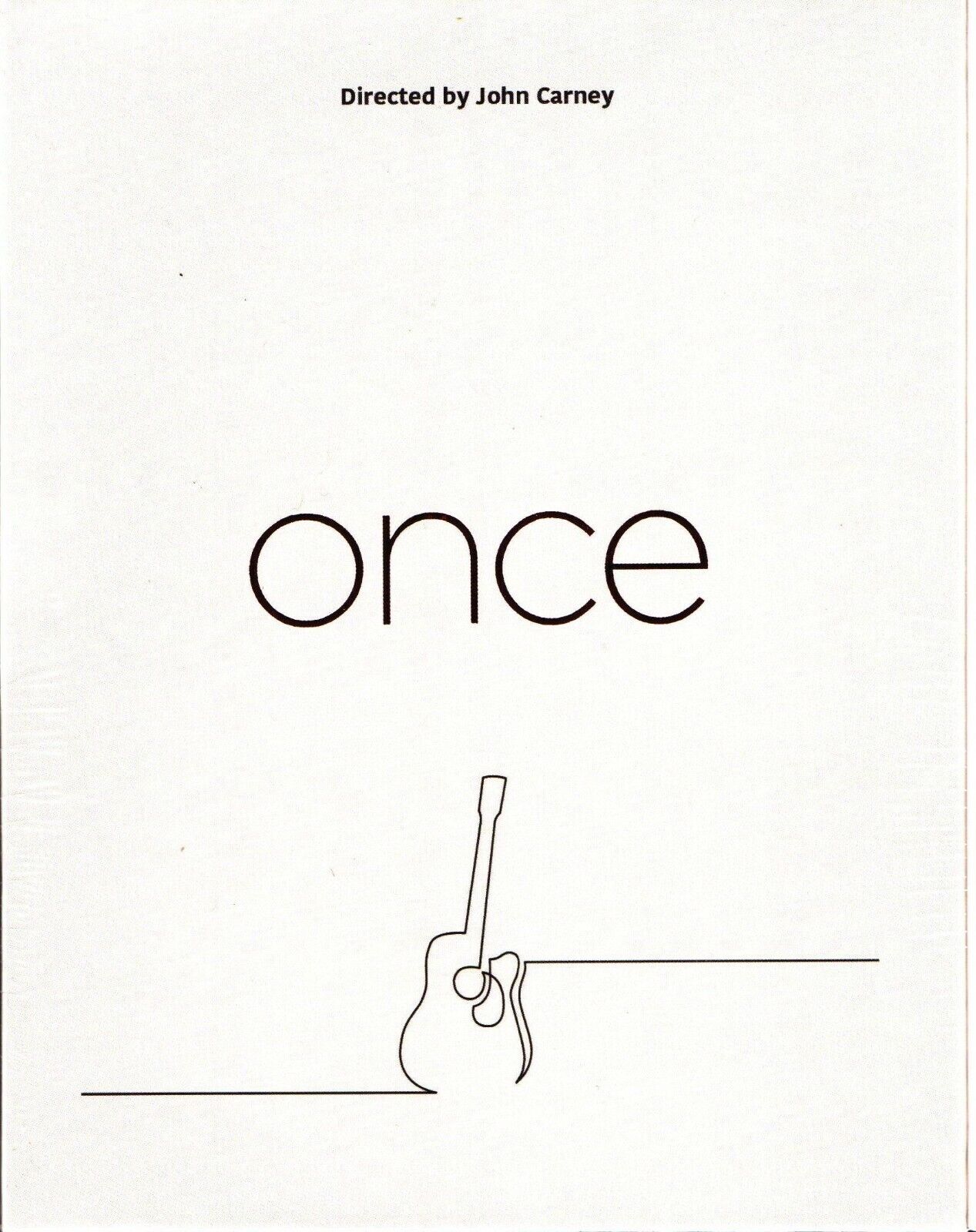 Once 1-Click SteelBook (2007)(NE#19)(Korea)