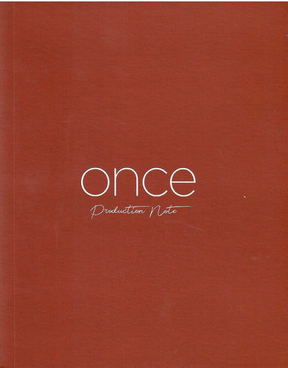 Once 1-Click SteelBook (2007)(NE#19)(Korea)