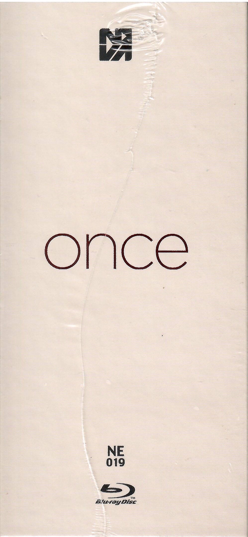 Once 1-Click SteelBook (2007)(NE#19)(Korea)