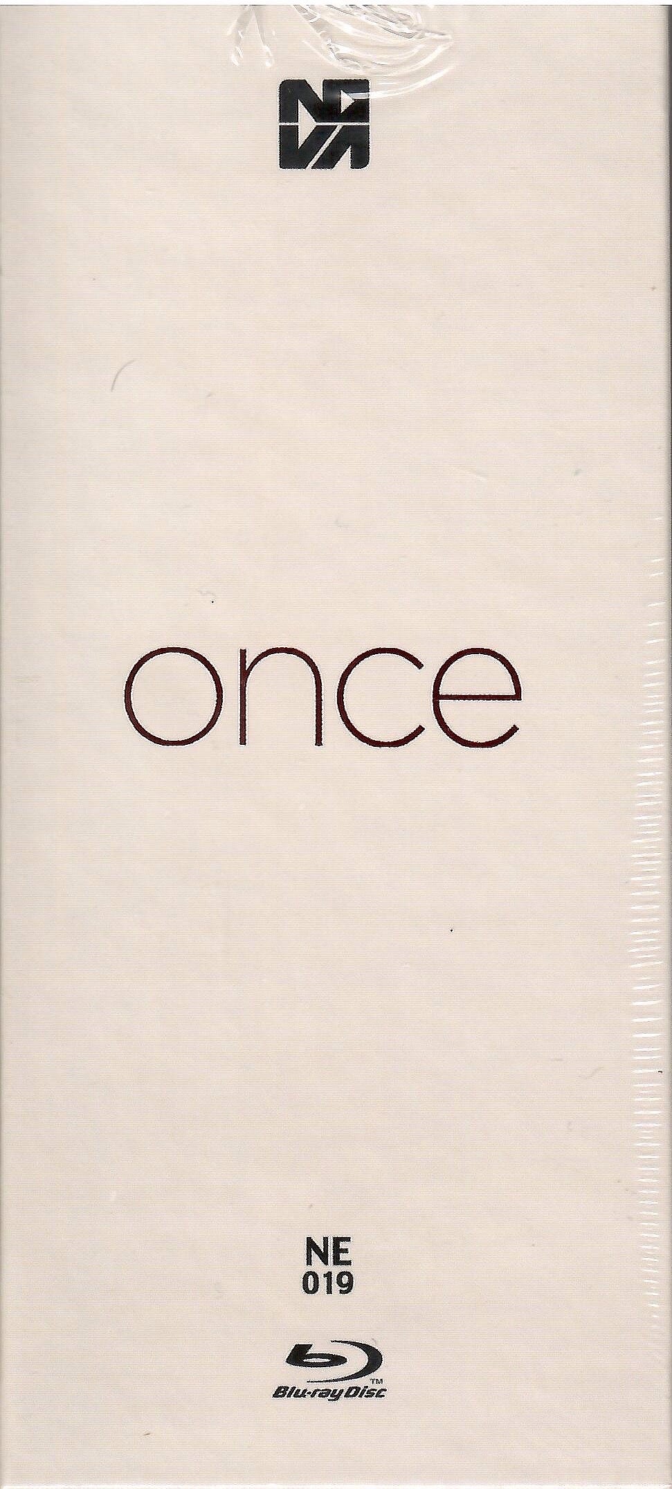 Once 1-Click SteelBook (2007)(NE#19)(Korea)