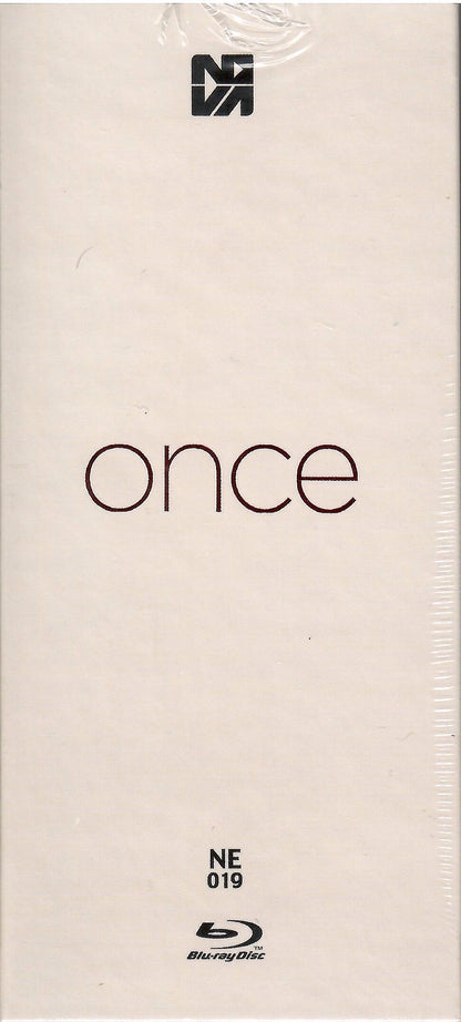 Once 1-Click SteelBook (2007)(NE#19)(Korea)