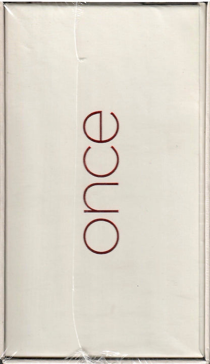 Once 1-Click SteelBook (2007)(NE#19)(Korea)