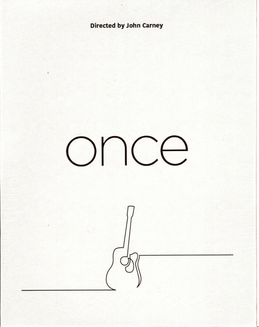 Once 1-Click SteelBook (2007)(NE#19)(Korea)(EMPTY)(Slip Box)