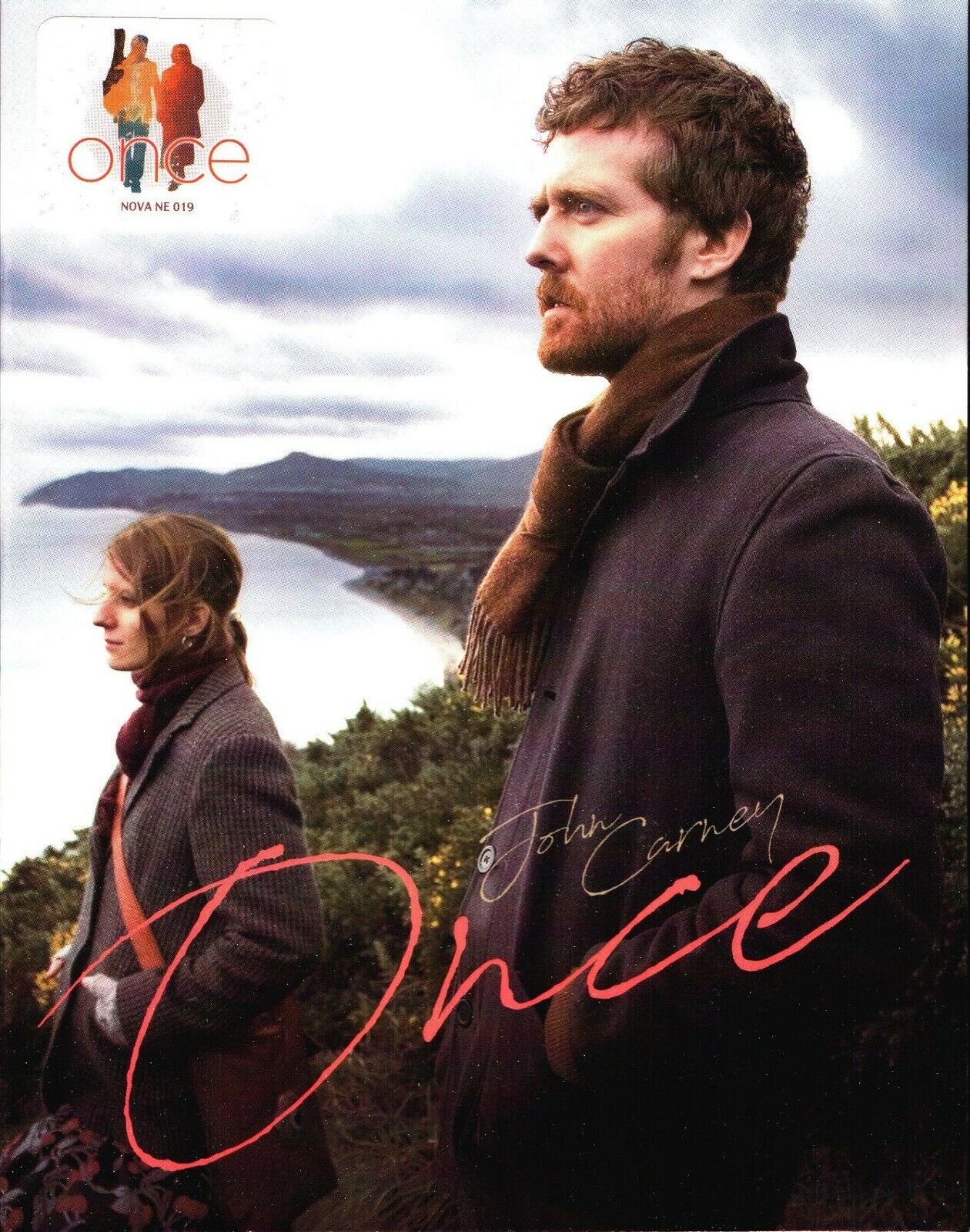 Once Full Slip B SteelBook (2007)(NE#19)(Korea)