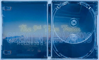 Once Upon a Time in Hollywood 4K SteelBook (Exclusive)