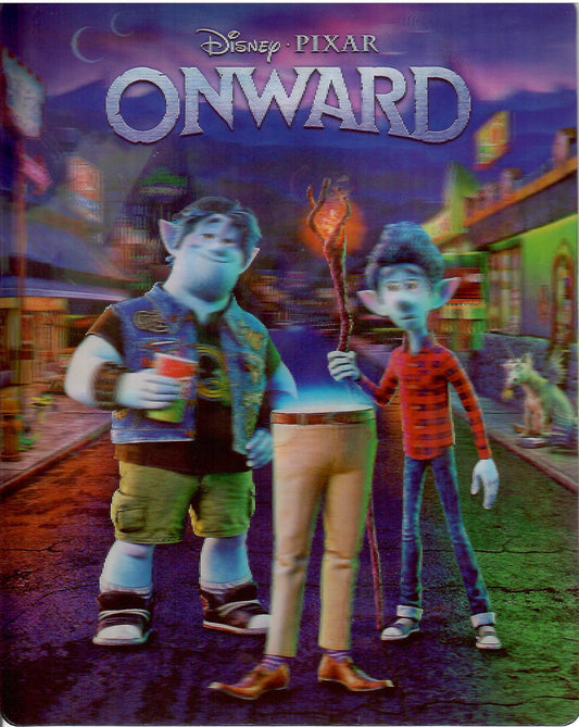 Onward Lenticular Magnet For SteelBook (FAC#166)(Czech)