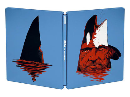 Orca: The Killer Whale 4K SteelBook (UK)