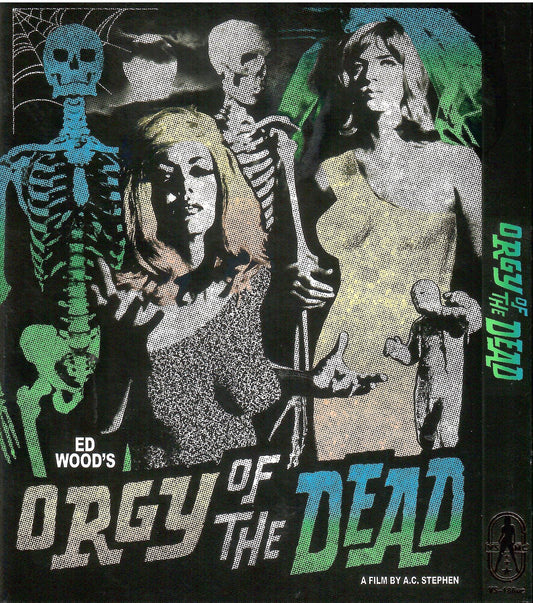 Orgy of the Dead: Limited VSMC Edition (VS-186)(Exclusive Slip)