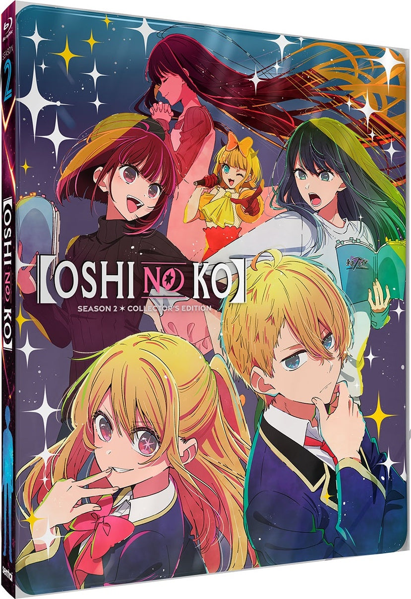 Oshi No Ko: Season 2 SteelBook