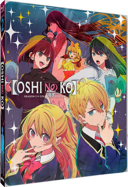 Oshi No Ko: Season 2 SteelBook