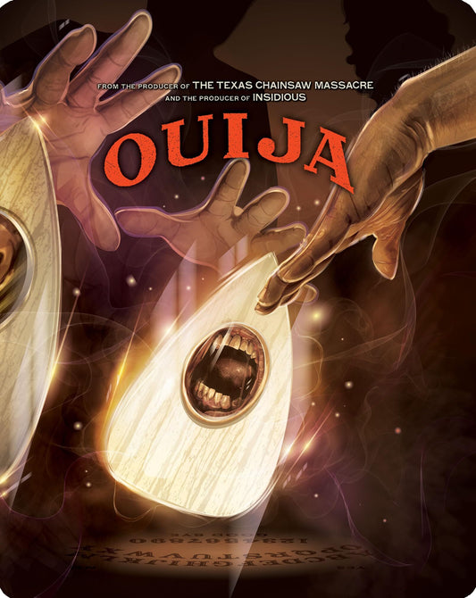 Ouija 4K SteelBook (2014)