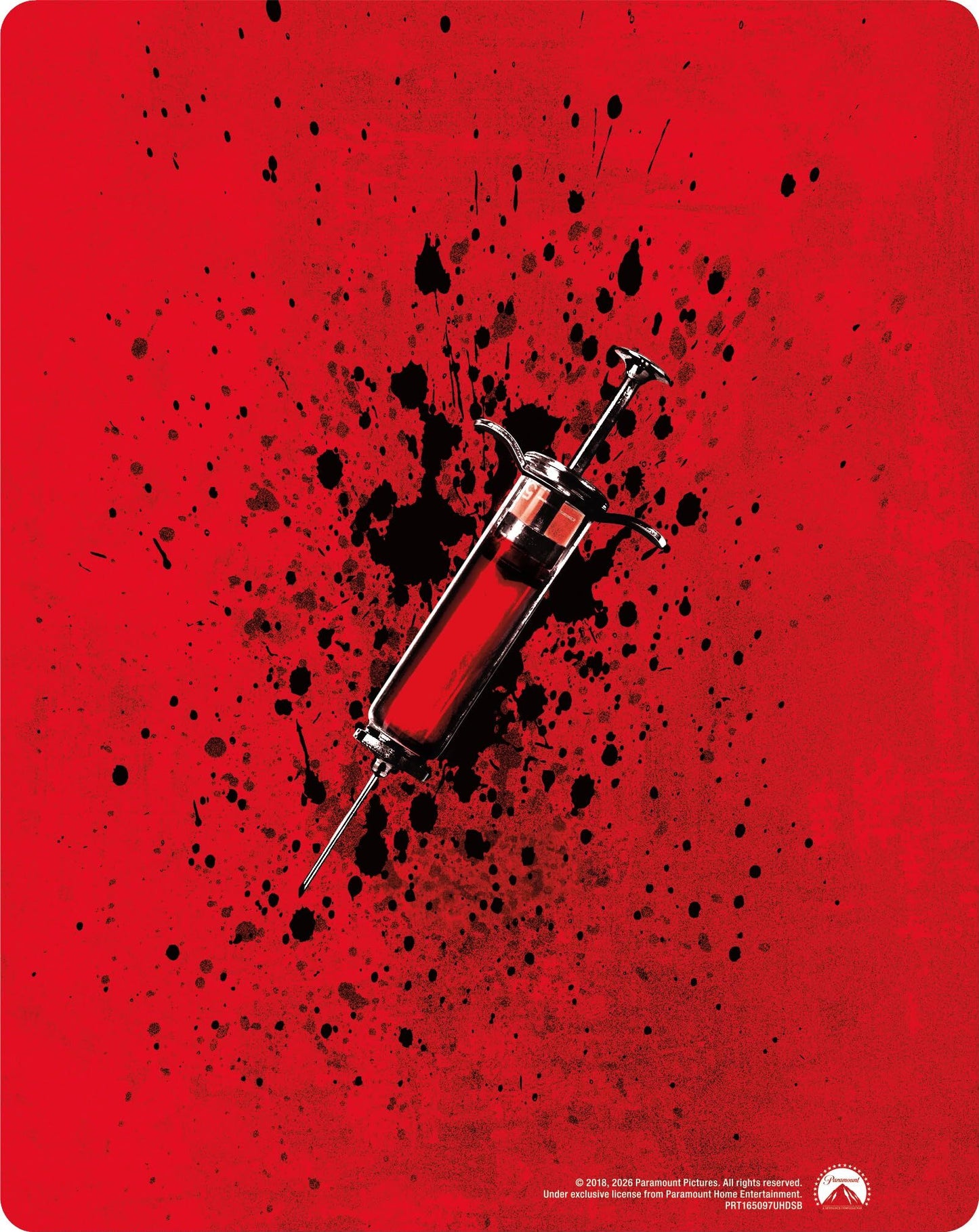 Overlord 4K SteelBook (2018)