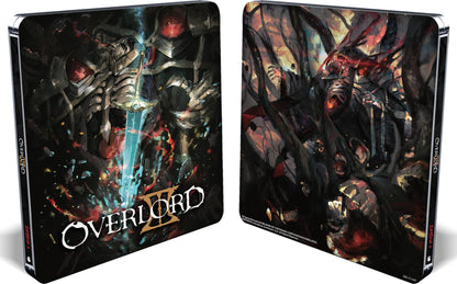 Overlord III: Season 3 SteelBook