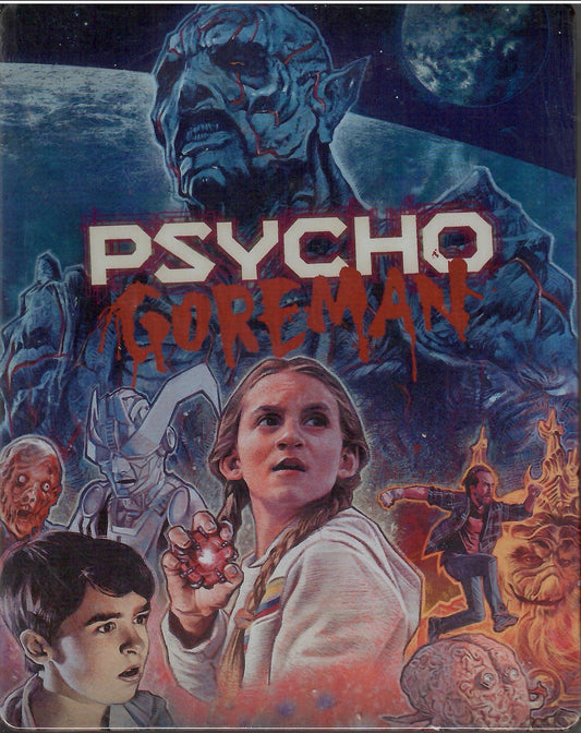 PG: Psycho Goreman SteelBook (Exclusive)