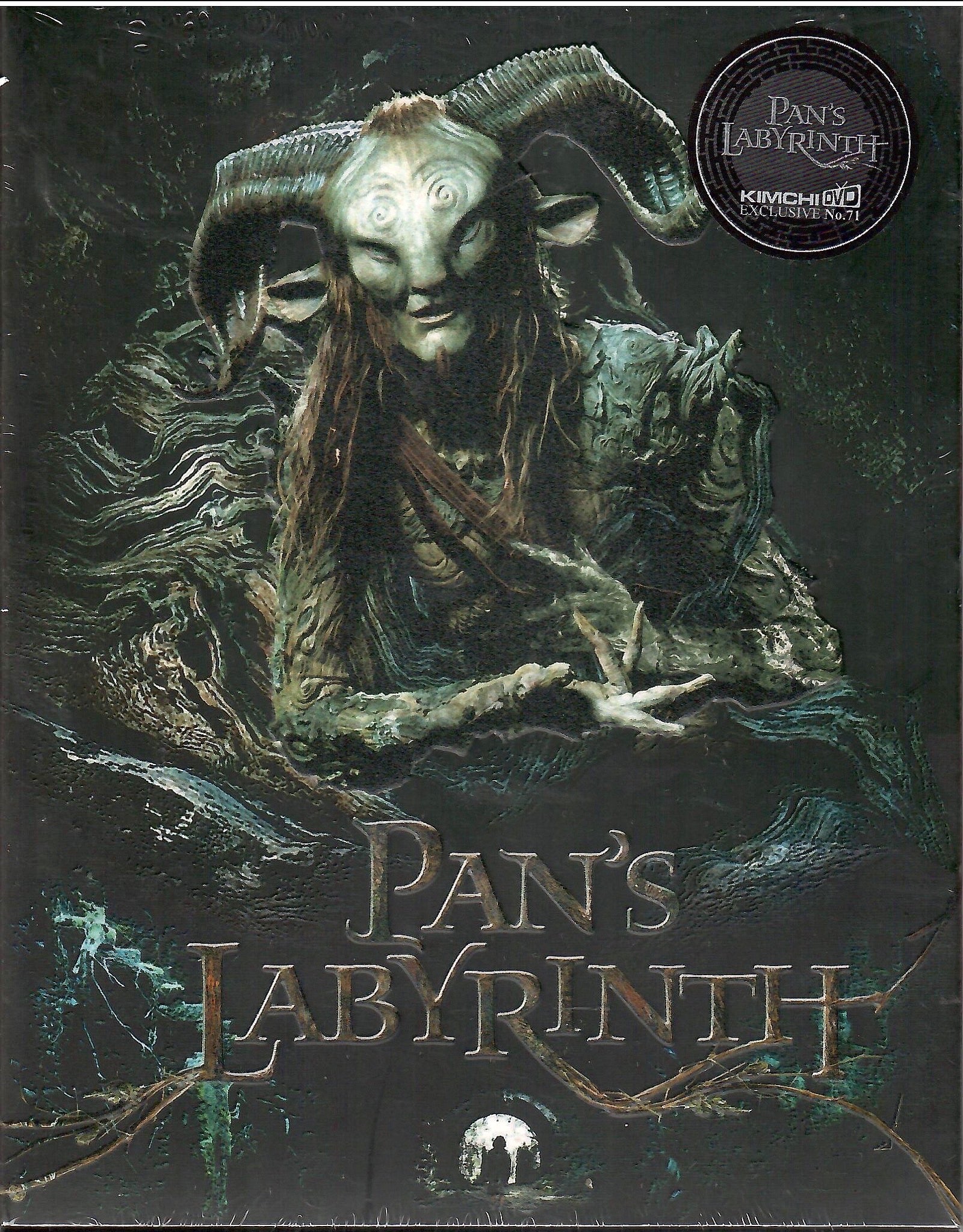 Pan's Labyrinth Mondo Steelbook-BrandNew*FactorySealed*MINT*PRICE selling IS FIRM*