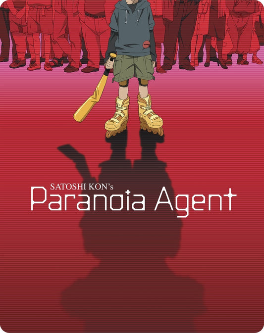 Paranoia Agent SteelBook (Re-release)(Exclusive)