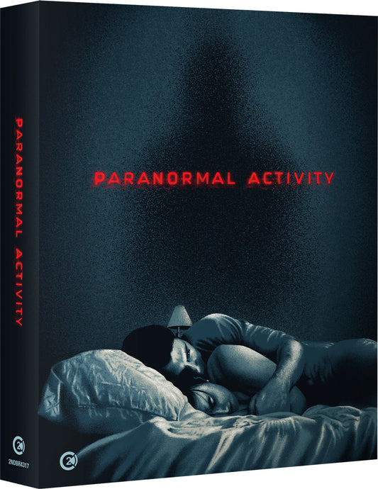 Paranormal Activity: Limited Edition DigiPack (2007)(UK)