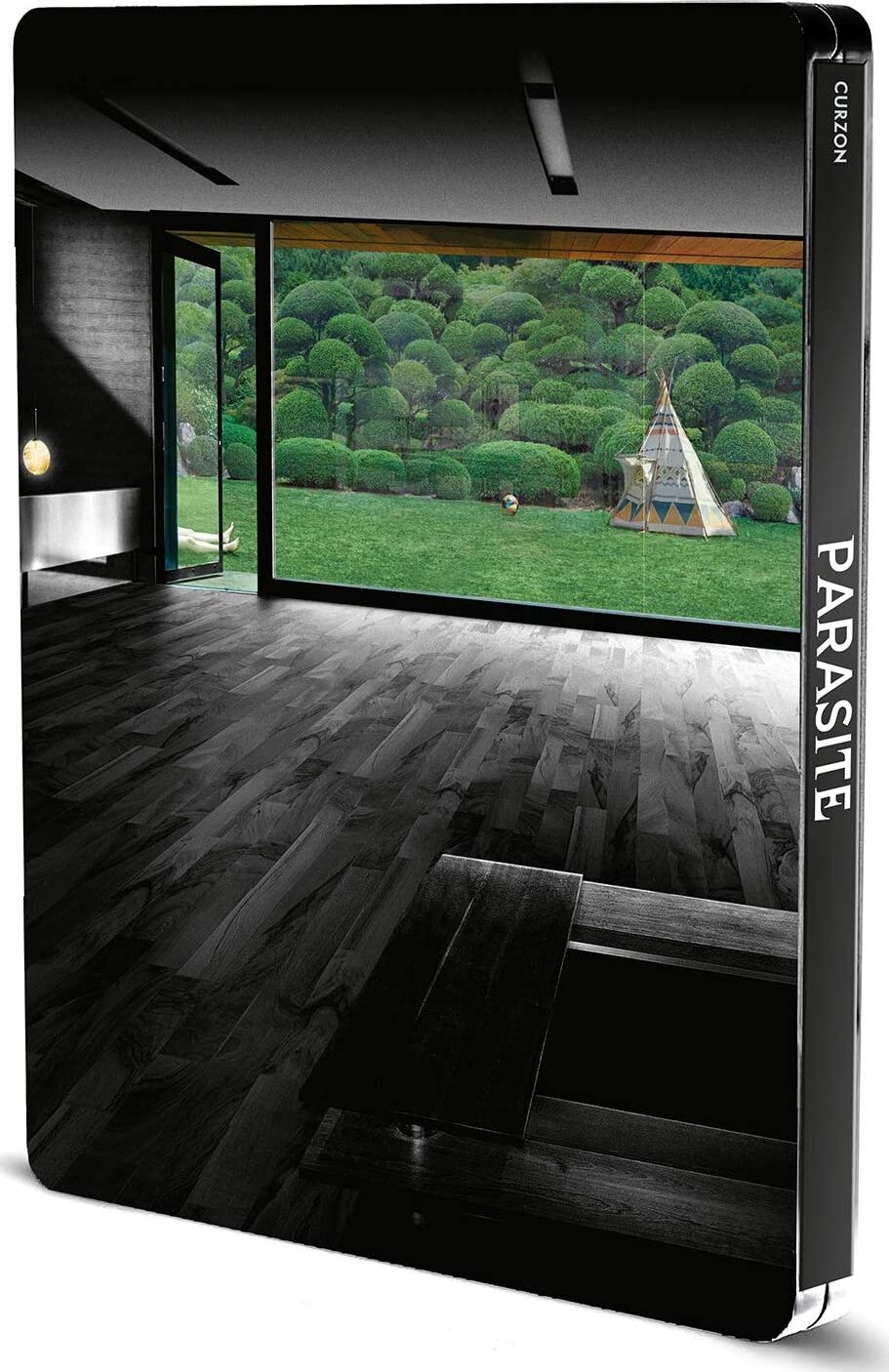 Parasite 4K SteelBook (2019)(UK)