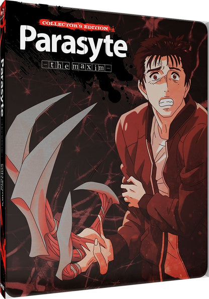 Parasyte: The Maxim SteelBook