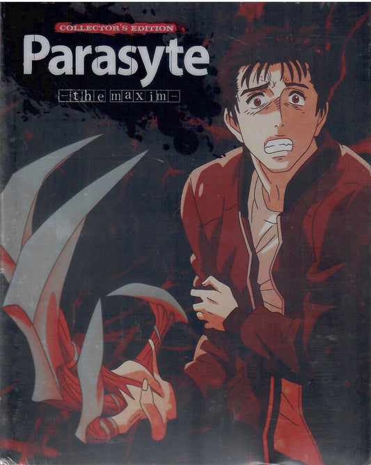 Parasyte: The Maxim SteelBook
