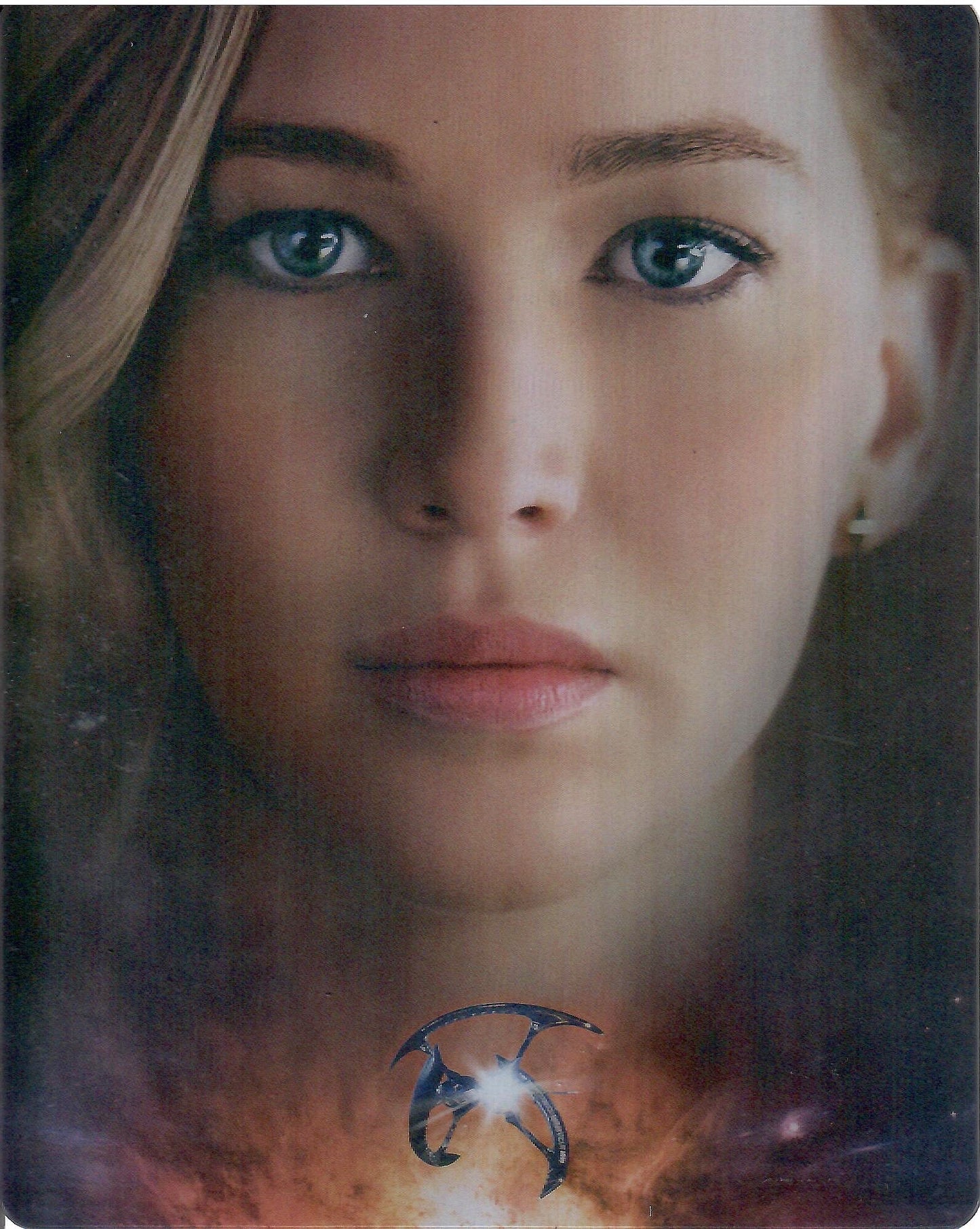 Passengers Lenticular Magnet For SteelBook (2016)(FAC#73)(Czech)